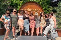 Osoyoos Half Day Wine Tour (Incl. Tasting Fees & Guide Gratuity!)