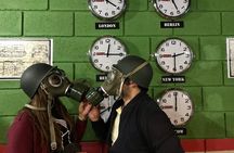 Escape Room in Guadalajara: Save the World in a Bunker