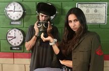 Escape Room in Guadalajara: Save the World in a Bunker