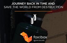 Escape Room in Guadalajara: Save the World in a Bunker