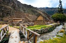 Visit to the Sacred Valley with a Guide in One Day