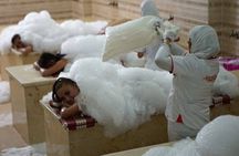 Moroccan Bath & Massage. Steam. bath. Jacuzzi. Sauna & Foam Scrubbing - Hurghada