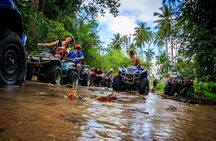 Samui Quad Motor ATV Tour