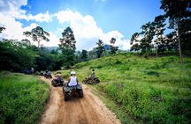 Samui Quad Motor ATV Tour