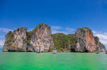 James Bond and Khai Island Premium Service Trip By Seastar Andaman From Khao Lak