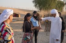 Dubai: Camel Caravan, Bedouin Breakfast with Al Marmoom Oasis