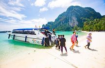 Phi Phi, Maya Bay and Khai Islands Tour By Seastar Andaman From Khao Lak 