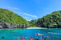 Bamboo & Phi Phi Islands, Maya & Pileh Bay Day Tour From Khao Lak