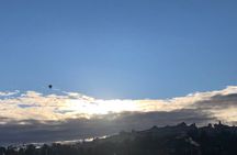 Hot Air Balloon over Toledo with optional transfers from Madrid 