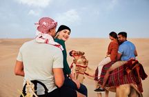 Dubai: Camel Caravan, Bedouin Breakfast with Al Marmoom Oasis