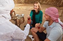 Dubai: Camel Caravan, Bedouin Breakfast with Al Marmoom Oasis