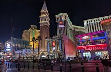 Best Boulevard of Las Vegas: A Night Walking Tour of The Strip 