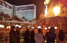 Best Boulevard of Las Vegas: A Night Walking Tour of The Strip 