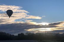 Hot Air Balloon over Toledo with optional transfers from Madrid 