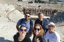 Full-day Private Pamukkale Tour from Kusadasi with Lunch