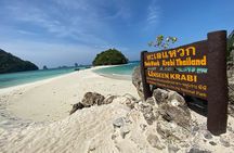 Separated Sea and 4 Islands - The Unseen of Thailand Full Day Tour From Krabi