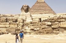Private All inclusive Giza Pyramids, Sphinx