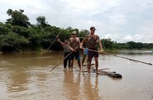 Healing, Treatment with Medicinal Plants 7 Days "Green Wild Amazon Expedition"