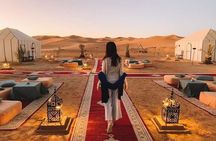 4 Days Sahara Desert tours from Marrakech to Fes