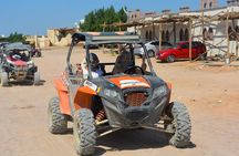 Buggy Safari in Hurghada Desert