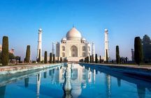 Private Guided Sightseeing Day Tour of Agra from Delhi