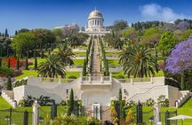 Caesarea, Haifa And Akko Tour