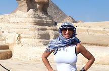 Vip Private tour, Giza Pyramids,ATV,Camel ,inside Pyramid&Lunch