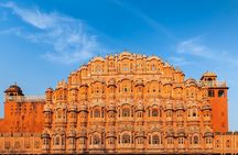Delhi: Same Day Jaipur Experience By Car