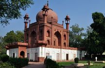 "SAME DAY" The City of Taj mahals Tour "The Taj...The Baby Taj and The Red Taj"