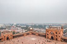 5-Day Private Luxury Golden Triangle Tour to Agra and Jaipur 