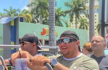 Miami Jet Boat Ride and Double Decker Hop On Hop Off Tour Bayside Marketplace 