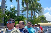 Miami Jet Boat Ride and Double Decker Hop On Hop Off Tour Bayside Marketplace 