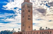 Shared Sightseeing Tour Visit to Marrakech with Licensed Guide