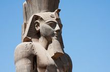 Over Night tour to Luxor Valley of the Kings & Hot Air Balloon - Hurghada