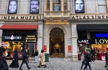 Istanbul Modern City Walking: Taksim to Galata With Secret Passages