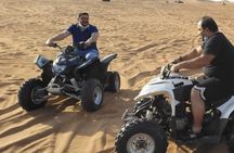 Dubai: All Inclusive Desert Safari with ATV, Camel, Horse ride, Vip & more