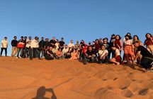 Dubai: All Inclusive Desert Safari with ATV, Camel, Horse ride, Vip & more