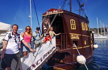 Dolphin Watching Boat Trip around Vrsar