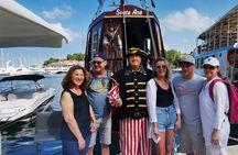 Dolphin Watching Boat Trip around Vrsar