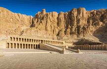 PRIVATE! Luxor Day Trip With Lunch And All Fees Included!