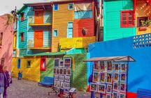 Buenos Aires Full Day Deluxe Private City Tour