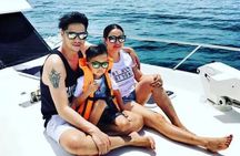 Coral and Racha Islands Luxury Catamaran Experience