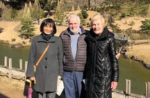 Kanazawa Food & Tea Culture Full-Day Private Tour with Government-Licensed Guide