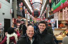 Osaka Food & Culture 6hr Private Tour with Licensed Guide