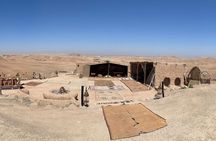 Marrakesh: Agafay Desert Sunset, Camel Ride, and Dinner Show