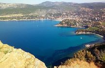 Cassis & Luberon from Aix-en-Provence
