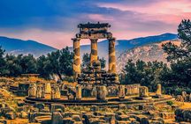 Discover Spiritual Delphi & Thermopylae Battlefield Private Trip