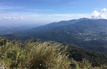 No.1 Chiang Mai: Mon Long Peak Climb & Downhill Bike Ride