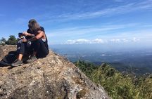 No.1 Chiang Mai: Mon Long Peak Climb & Downhill Bike Ride