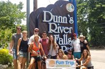3. Dunn's River Falls Ocho Rios Private FunDay Tour